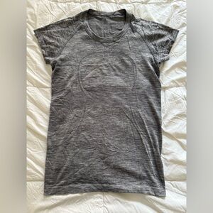 Lululemon Swiftly Top